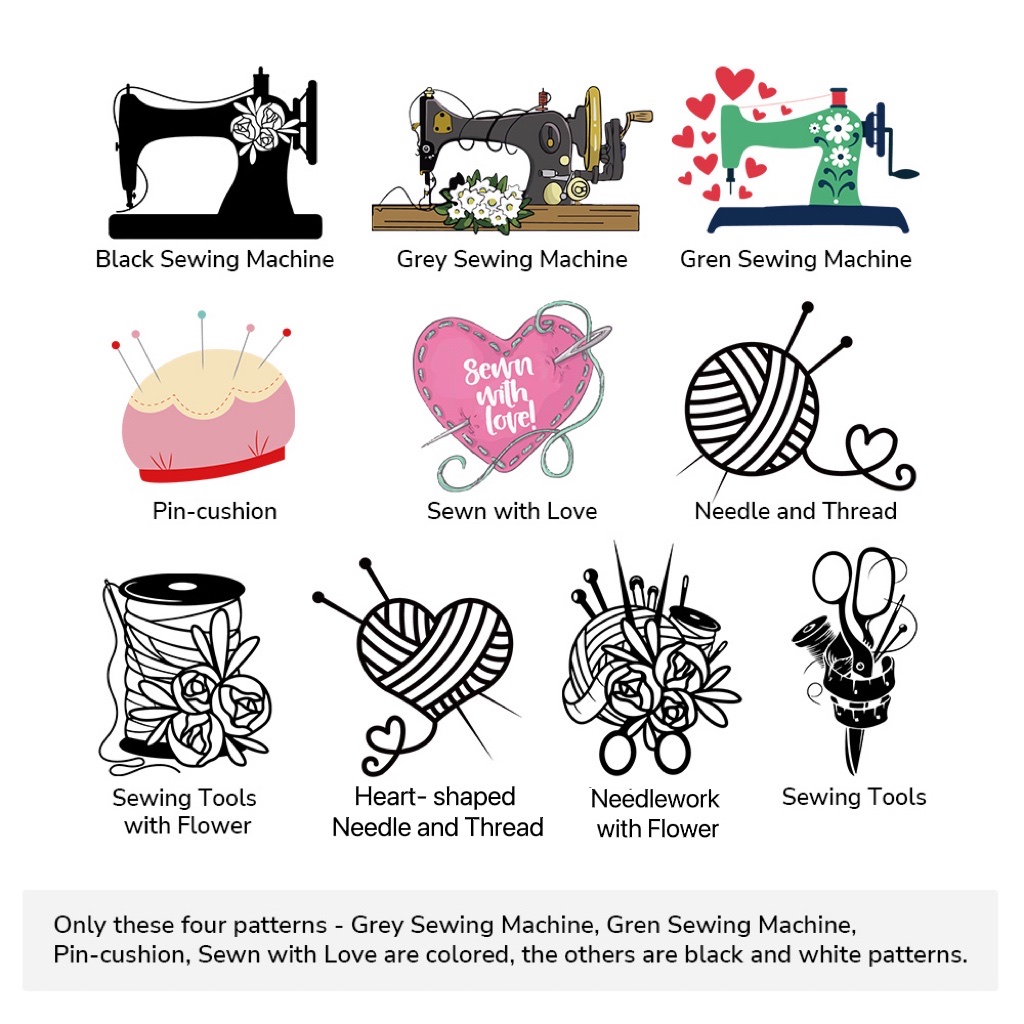 Personalized 100 Cotton Sewing Labels Tags with Name and Text for