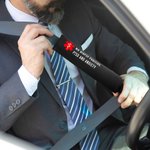 Allarme medico personalizzato Copertura della cintura di sicurezza Esigenze speciali Iniezione di emergenza Info Sicurezza auto Allarme medico