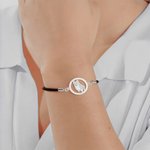 Henkilökohtainen Koira Kissa Eläinten muotokuva Charm Pet Photo Rannekoru Memorial Rannekoru Korut