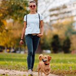 T-shirt Sweatshirt Personnalisé avec Nom Animal de Compagnie Cadeau pour Propriétaire d'Animal Chien Chat