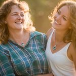 Gepersonaliseerde Hart Kristal Highland Koe Hanger Collier Verjaardag Verjaardag Koe Sieraden Cadeau voor dierenliefhebbers Meisjes Vrienden Zussen