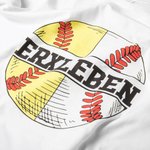 Personlig namnskjorta för softboll och baseboll för mamma till båda sporterna Kortärmad Casual Tee