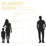 Manta personalizada Best Soul Sister Ever Best Friends Blanket for Besties Best Friends Gift Super Soft Living Home Decoration