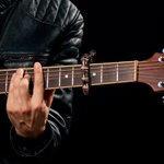 Personalized Engraved Skull Unique Guitar Capos with Name or Text for Guitar Lovers