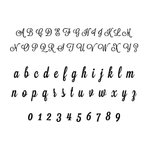 Personalized Coloring Pencils With a Bench Room Decorating Gifts for Kids