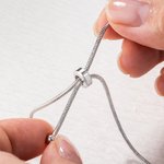 Personalised Medical ID Adjustable Bracelet Engraved with Name Emergency Survival Wristband for Women Men