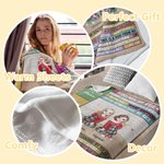 Manta personalizada Besties Forever Cool Girl Soul Sisters To My Bestie Regalos de Navidad Regalos de inspiración