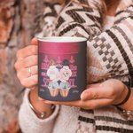 Tazza in ceramica bianca personalizzata Are We Drunk Bitch We Might Be per sorelle Lavabile in lavastoviglie e nel microonde