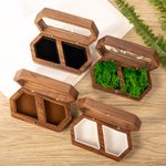 Personalisierte Erinnerung hölzerne Haustier Fell Andenken Regenbogenbrücke Verlust von Haustier Katze Andenken Hund Memorial Geschenk