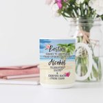 Personalised Besties Tolerating Idiots And Keeping Each Other Sane White Ceramic Mug Memorial Birthday Gift for Sisters