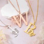 Gepersonaliseerde Vlinder Initiaal Minimalistische Ketting voor Vrouwen Verjaardag Bruidsmeisje Zomer Sieraden Cadeau