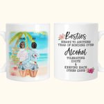 Taza de cerámica blanca personalizada Taza de cerámica blanca personalizada Taza de cerámica blanca personalizada Taza de cerámica blanca personalizad