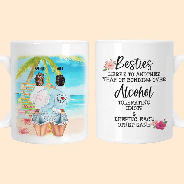 Taza de cerámica blanca personalizada Taza de cerámica blanca personalizada Taza de cerámica blanca personalizada Taza de cerámica blanca personalizad