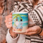 Taza de cerámica blanca personalizada Taza de cerámica blanca personalizada Taza de cerámica blanca personalizada Taza de cerámica blanca personalizad