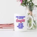 Tazza personalizzata in ceramica bianca per sorelle da 11 oz. o 15 oz.