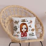 Gepersonaliseerde Daily Reminders Love Yourself You Have Always Been Enough Kussenhoes Gift for Yourself Home Decoration