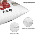 Gepersonaliseerde Daily Reminders Love Yourself You Have Always Been Enough Kussenhoes Gift for Yourself Home Decoration