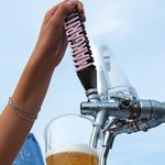 Personalized 3D Beer Tap Handle Gift for Beer Lovers Brewing Enthusiast Shop Bar Decoration