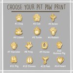 Collier Ras de Cou Personnalisé avec Initiales et Icône Chaîne avec Lettre Prénom pour Femme Cadeau Anniversaire