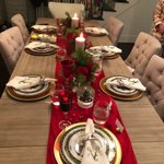 Servilletas de Lino Personalizadas con Letras Florales Bordadas Regalo para Fiesta de Boda Arreglo