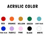 Personalisierte Acryl To Do Liste tägliche Checkliste trockenen Radiergummi löschbare Tafel mit Marker Stift Wertschätzung Geschenk für Lehrer Geschen