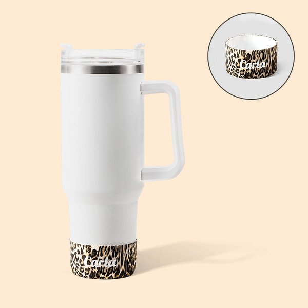 Anti-Slip Silicone Boot for 20-40oz Stanley Tumbler