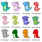 Personalized Dinosaur Keychain Engraved with Names Perfect Gift for Dad and Mom's Special Occasions