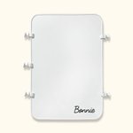 Personalized Beach Bag Divider Tray Accessories for Bogg Bag Camping Picnic Vacation Essential Gift for Mom Women