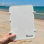 Personalized Beach Bag Divider Tray Accessories for Bogg Bag Camping Picnic Vacation Essential Gift for Mom Women