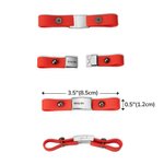 Personalized Magnetic Stethoscope ID Tag Attachment Accessories Holder Gift for Nurse Doctor Paramedics Veterinarians