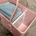 Personalized Beach Bag Divider Tray Accessories for Bogg Bag Camping Picnic Vacation Essential Gift for Mom Women