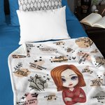 Affirmations quotidiennes personnalisées Vous avez toujours été assez Petits pas chaque jour Couverture auto-encouragement Super doux