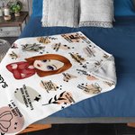 Affirmations quotidiennes personnalisées Vous avez toujours été assez Petits pas chaque jour Couverture auto-encouragement Super doux