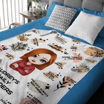 Affirmations quotidiennes personnalisées Vous avez toujours été assez Petits pas chaque jour Couverture auto-encouragement Super doux