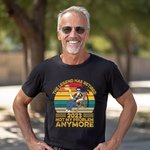 Personalizado La leyenda se ha retirado Ya no es mi problema Vintage Sudadera Sudadera con capucha Camiseta Cumpleaños Jubilación Regalo para hombre o mujer