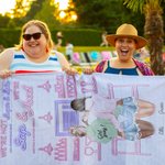 Gepersonaliseerde We're Not Sugar and Spice en Alles Lekker Superzacht en Absorberend Strandlaken Cadeau voor BBF Vriendin Zus