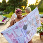 Personalized You Are the She to My Nanigans  Super Soft Beach Towel Friendship Gifts For Best Friends Sisters