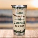 Personalized Making Memories Together Couple Wife and Husband 20oz Tumbler Birthday Daily Use Valentine's Day Present Anniversary Gift for Lovers