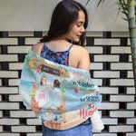 Personalised Soul Sisters Not Sisters By Blood But Sisters By Heart Beach Towel Pool Towel Travel Towel Perfect for Daily Use Best Friends Gift