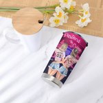 Personalized Partners In Crime Crazy Bestie Friendship 20oz Tumbler Bestie Gift Party Gift