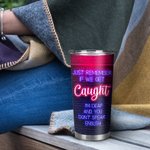 Personalized Partners In Crime Crazy Bestie Friendship 20oz Tumbler Bestie Gift Party Gift