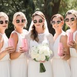 Coffret cadeau de demande en mariage personnalisé pour l'enterrement de vie de jeune fille Mariage Personnalisé 8pcs Suit