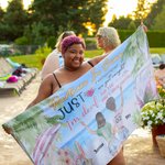 Spersonalizowany ręcznik plażowy dla partnerów w zbrodni - pamiętaj, jeśli zostaniemy złapani, jestem głuchy, a ty nie mówisz po angielsku.