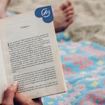 Marcapáginas de cuero personalizado con la inicial de un corazón Marcapáginas de esquina Marcapáginas de esquina con la inicial de un libro Amante de 