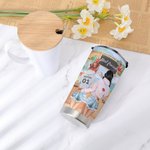 Henkilökohtainen Tiki Bar Summer Beach Holiday Rakastan sinua rannalle ja takaisin 20oz Tumbler Bestie Lahja Päivittäinen käyttö