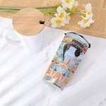 Henkilökohtainen Bestie Are We Drunk Best Friend Drinking Talking Traveling Together 20oz Tumbler Ystävä Party Carnival Lahja kuumille ja kylmille juomille