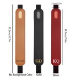 Personalised Remarkable 2 Apple Stylus Pen Holder Pen Case Pencil Keeper for Family or Friends