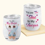 Personalizzato Bestie vista posteriore foto Tu sei il 