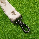 Personalized Military Camouflage Embroidery Lanyard Badge Holder US Navy Gift for Air Force Marines Military Mom Army Wife Family