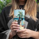 Citazioni personalizzate sul campeggio Partner per la vita Tumbler da 20 oz per uso quotidiano Regalo di anniversario Regalo di compleanno